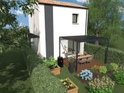 Maison 60.03 m² avec terrain à PAULX 44