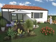Maison 60.29 m² avec terrain à PAULX 44