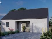 Maison 60 m² Sens De Bretagne