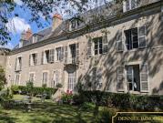 Maison avec jardin
