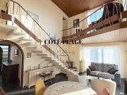 Maison en bord de mer