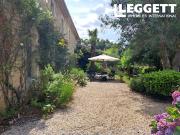 Maison avec piscine et jardin