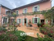 Maison avec jardin et terrasse