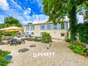 Maison avec jardin et terrasse