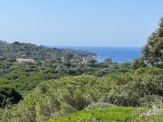 Maison en bord de mer avec jardin
