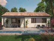 Maison 65 m2 castres gironde