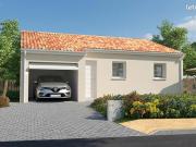 Maison 65 m² Marsac Sur Don