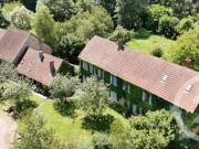 Maison avec jardin