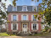 Maison avec jardin et terrasse