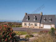 Maison en bord de mer
