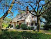 Maison contemporaine avec jardin