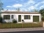 Maison 68.1 m² avec terrain à SURGERES