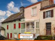 Maison 69 m² 4 pièces 3 Chambres 1 Véranda 1 Garage...