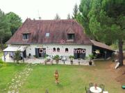 Maison 6 chambres avec piscine, garage, sur 19000m2 de...