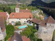 Maison 6 chambres, CALVIGNAC Midi Pyrénées 46160 ELS82743291