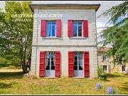 Maison 6 chambres, CASTERA VERDUZAN Midi Pyrénées 32410...