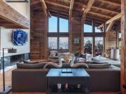 Maison 6 chambres, Combloux Haute Savoie 74920 ES96440373