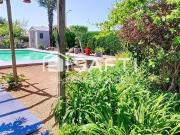 Maison 6 pièces de plain pied avec piscine