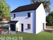 Maison 6 pièces 100 m² Maison 6 pièces 100 m²