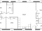 Maison 6 pièces 101 m²