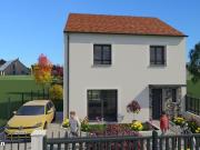 Maison 6 pièces 104 m² Maison 6 pièces 104 m²