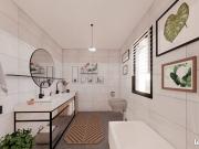 Maison 6 pièces 107 m²