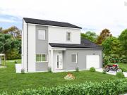 Maison 6 pièces 107 m² Maison 6 pièces 107 m²