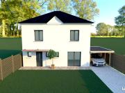 Maison 6 pièces 110 m²