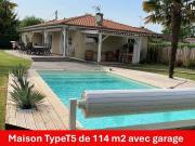 Maison 6 pièces 114 m²