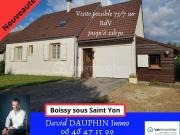 Maison 6 pièces 115 m²