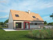 Maison 6 pièces 117 m²