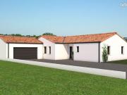 Maison 6 pièces 121 m²