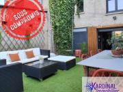 Maison 6 pièces 123 m²