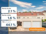 Maison 6 pièces 123 m²