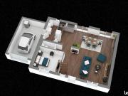Maison 6 pièces 123 m² Maison 6 pièces 123 m²