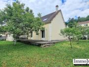 Maison 6 pièces 124 m²