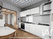 Maison 6 pièces 124 m²