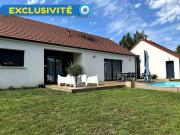 Maison 6 pièces 124 m² Maison 6 pièces 124 m²