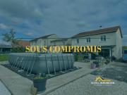 Maison 6 pièces 125 m2 VILLEY SAINT ETIENNE 54200
