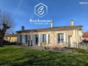 Maison 6 pièces 125 m²