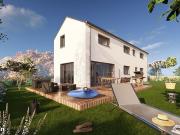 Maison 6 pièces 126 m²