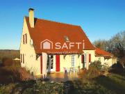 Maison 6 pièces 126 m²