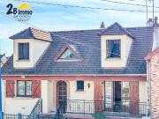 Maison 6 pièces 126m2