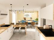 Maison 6 pièces 132 m²