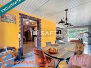 Maison 6 pièces 134 m²