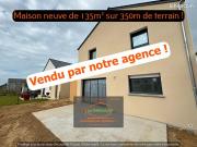 Maison 6 pièces 135 m²