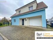 Maison 6 pièces 135 m²