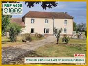 Maison 6 pièces 136 m²