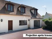 Maison 6 pièces 136 m² Maison 6 pièces 136 m²