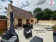 Maison 6 pièces 136 m²